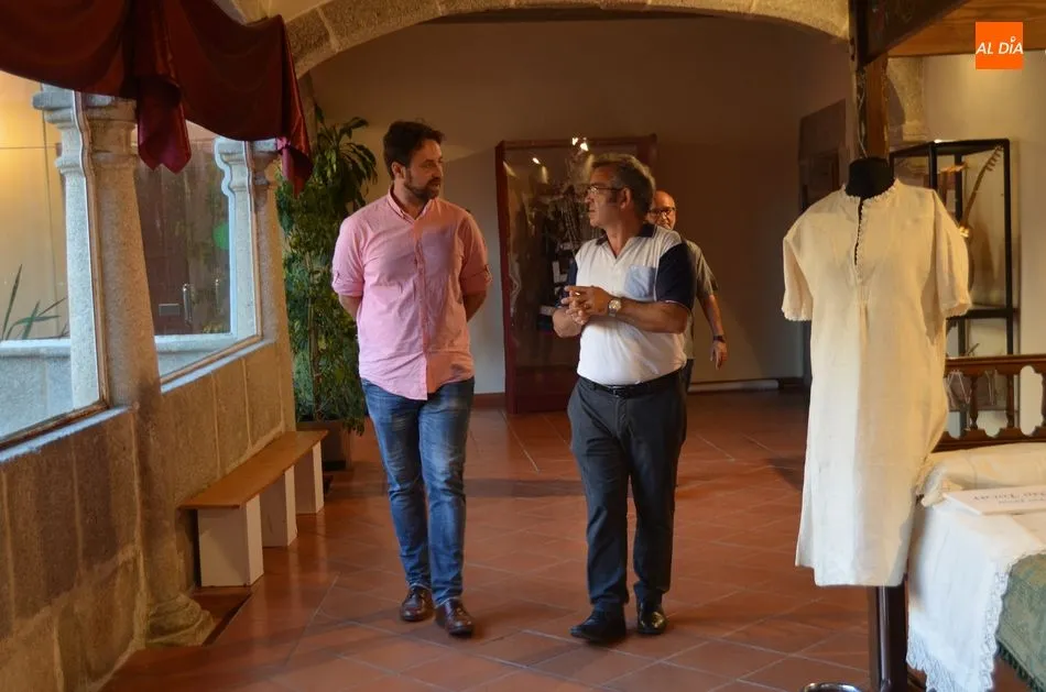 Foto 5 - B&eacute;jar Ciudad Cervantina viste con sus pa&ntilde;os la sociedad del Siglo de Oro