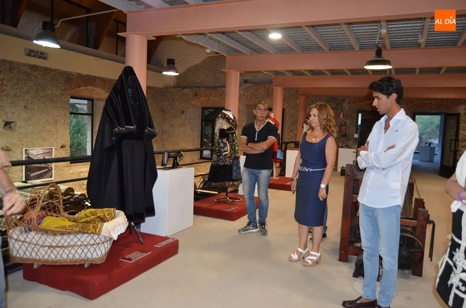 Foto 4 - B&eacute;jar Ciudad Cervantina viste con sus pa&ntilde;os la sociedad del Siglo de Oro