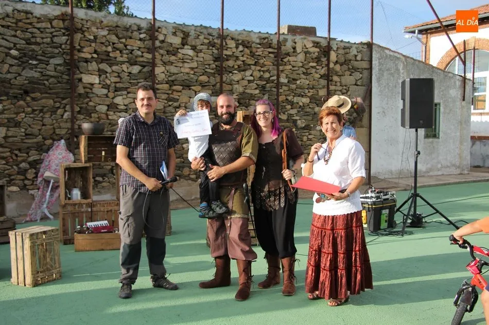 Foto 11 - Hinojosa revive su pasado medieval con la leyenda del Feudal  