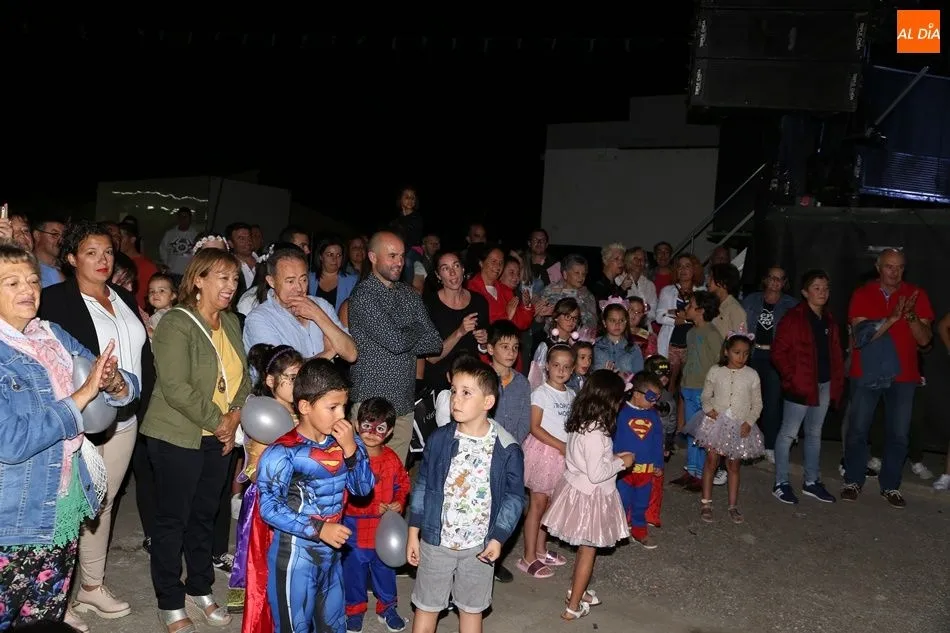Foto 5 - Derroche de imaginaci&oacute;n en el concurso de disfraces de Encinas de Abajo