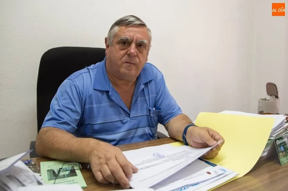 Fidel Montejo, nuevo presidente de la mancomunidad | Archivo