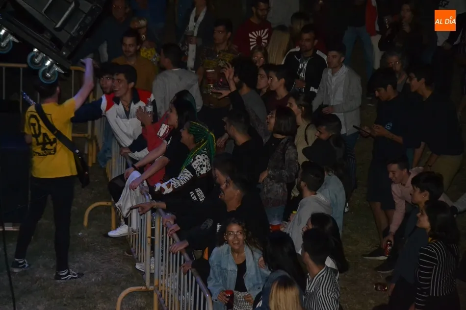 Foto 6 - La lluvia estropea el final del Farinato Sound Fest tras una velada con bastante p&uacute;blico  