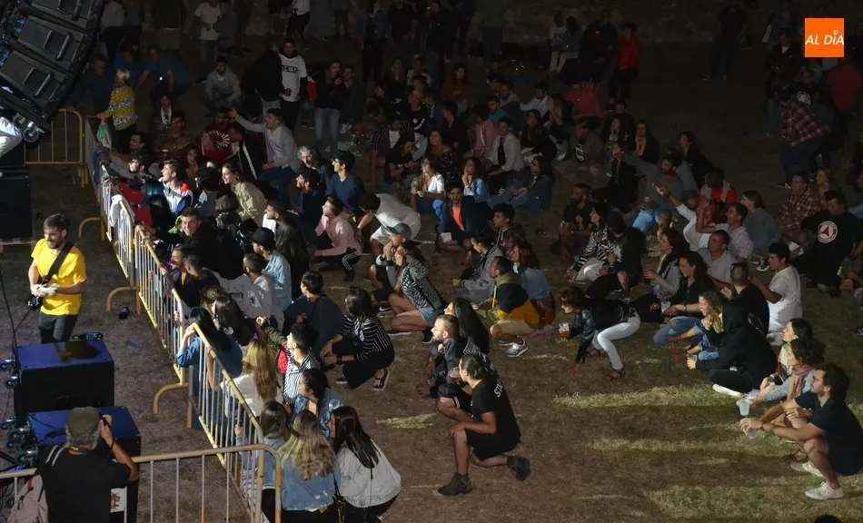 Foto 5 - La lluvia estropea el final del Farinato Sound Fest tras una velada con bastante p&uacute;blico  