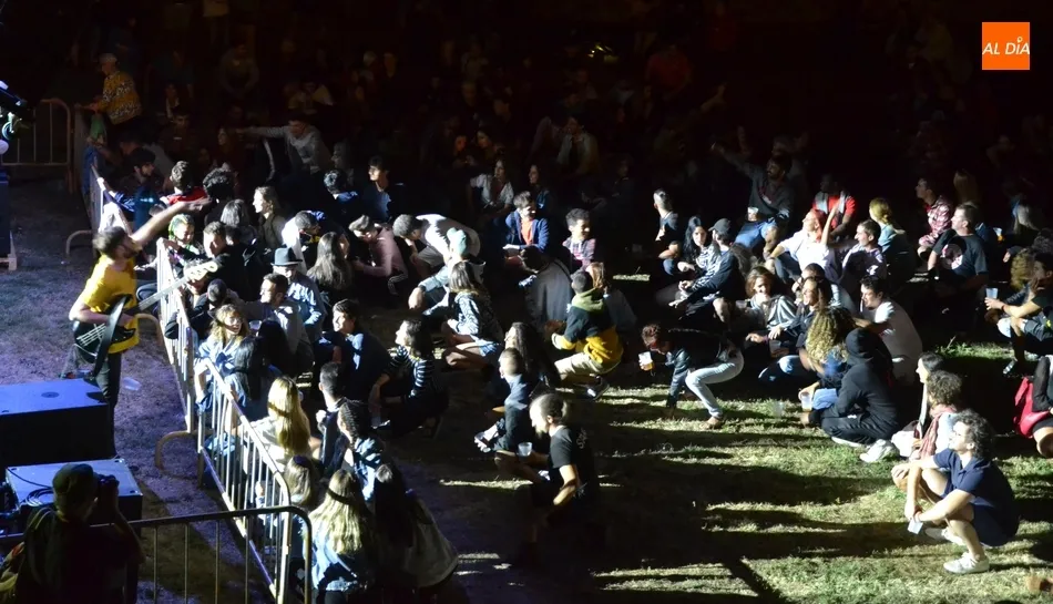 Foto 4 - La lluvia estropea el final del Farinato Sound Fest tras una velada con bastante p&uacute;blico  