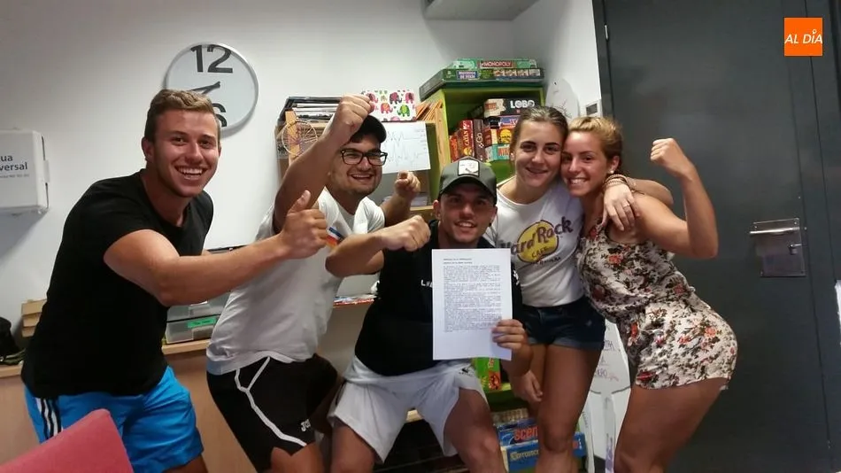 El Cluedo en vivo fue una de las propuestas de la Semana de la Juventud