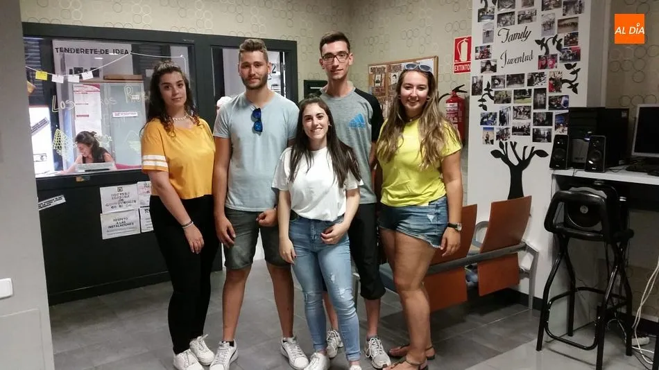 Foto 9 - Concluye en Carbajosa una emocionante Semana de la Juventud