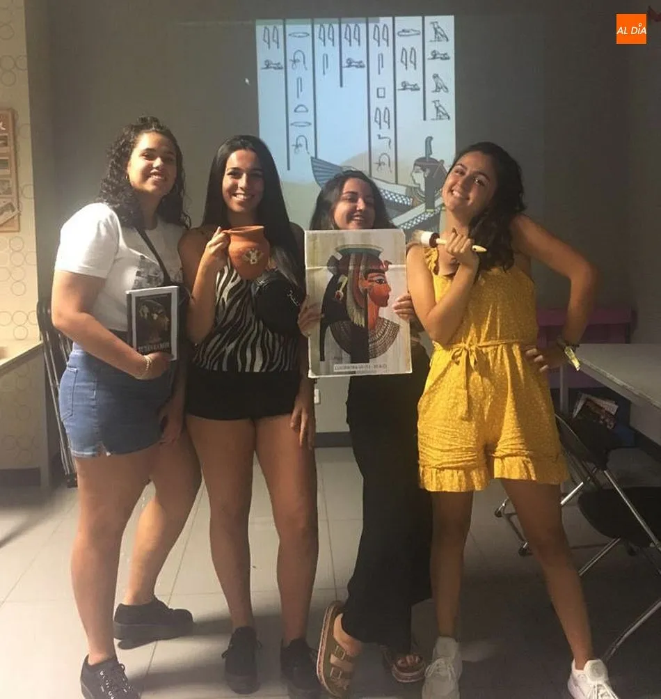 Foto 8 - Concluye en Carbajosa una emocionante Semana de la Juventud
