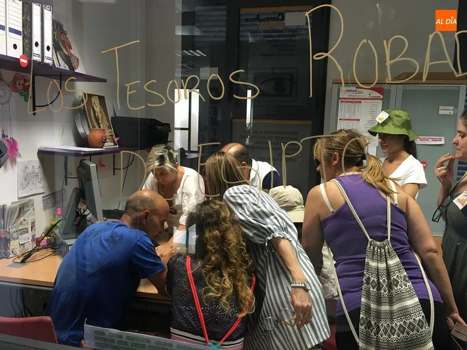 Foto 7 - Concluye en Carbajosa una emocionante Semana de la Juventud