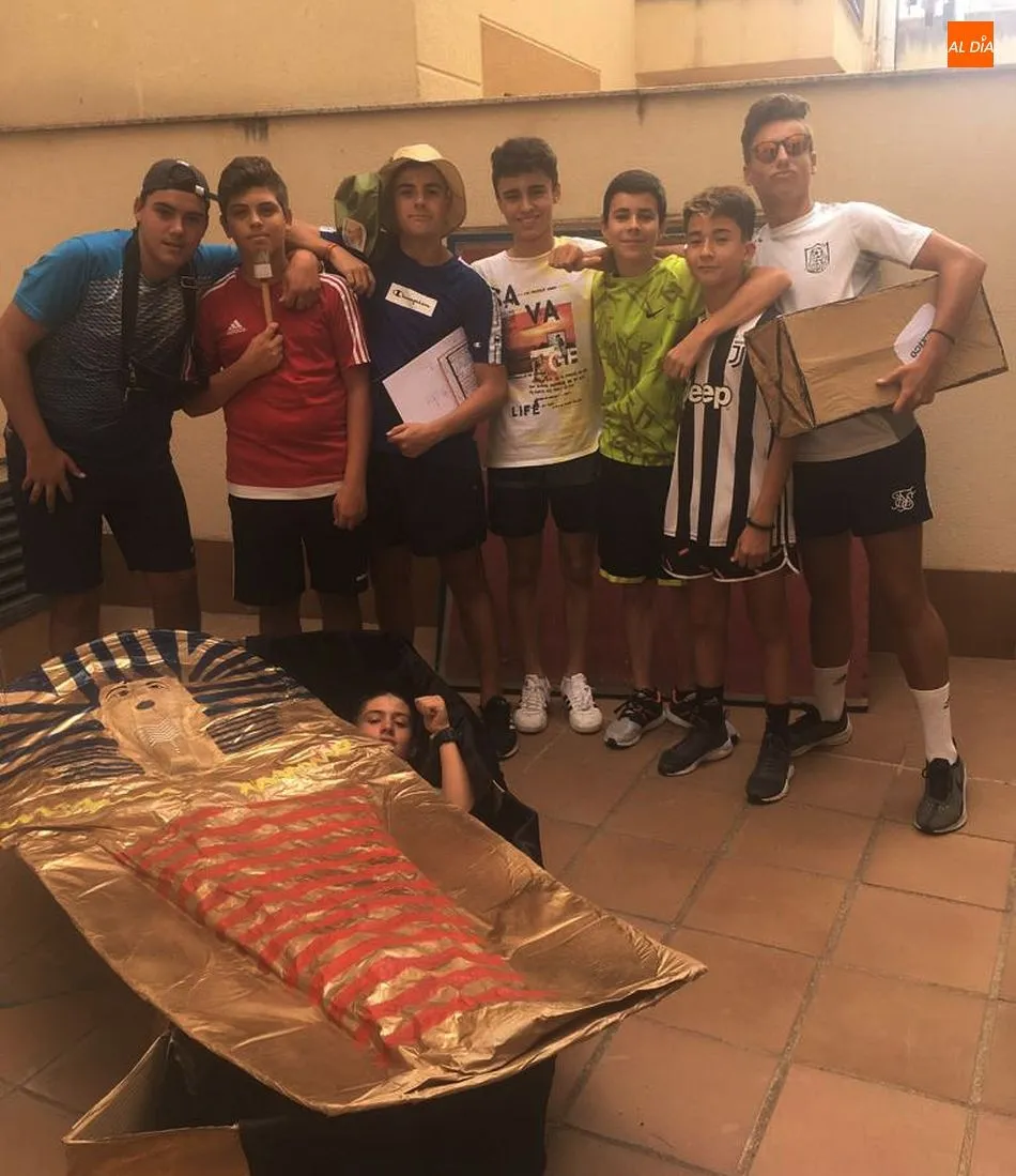 Foto 6 - Concluye en Carbajosa una emocionante Semana de la Juventud