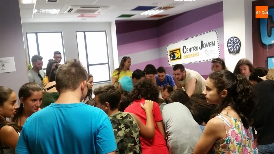 Foto 5 - Concluye en Carbajosa una emocionante Semana de la Juventud