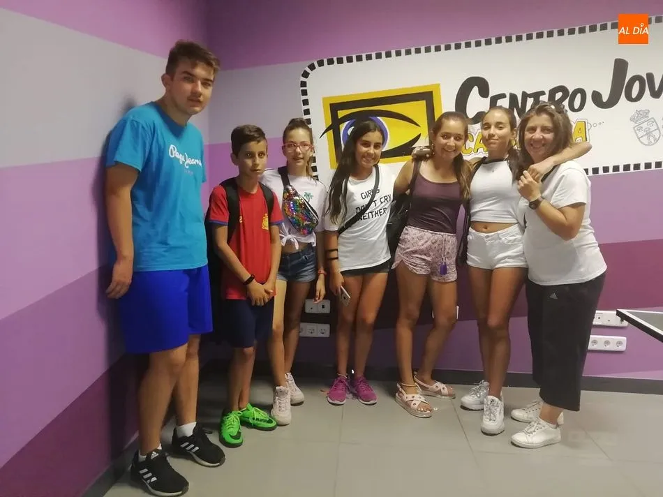 Foto 4 - Concluye en Carbajosa una emocionante Semana de la Juventud