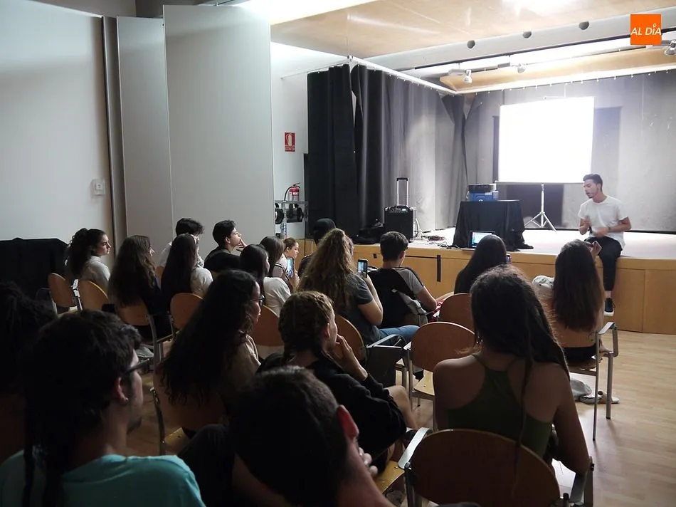 Foto 2 - Concluye en Carbajosa una emocionante Semana de la Juventud