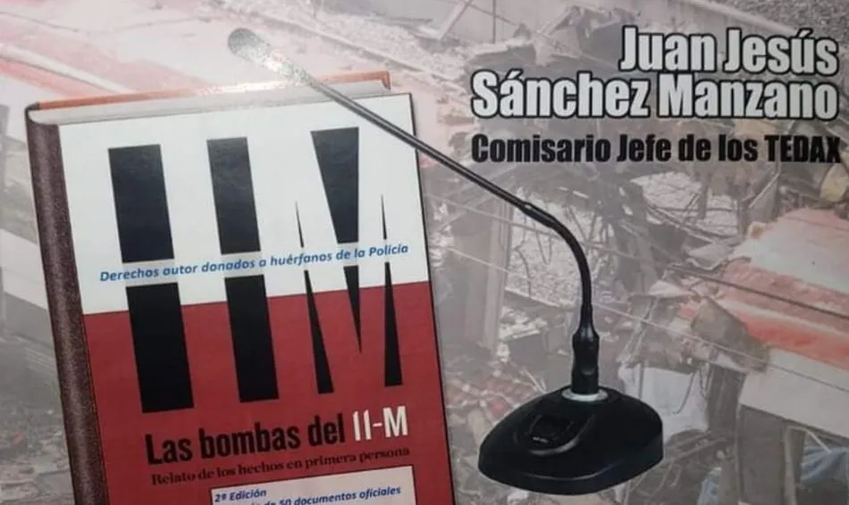 Olmedo de Camaces acoge una conferencia sobre el 11-M el próximo 17 de agosto  