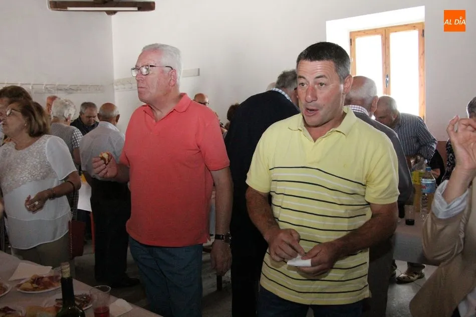 Foto 6 - Peralejos de Abajo pone fin a sus fiestas de verano con el homenaje a los mayores  