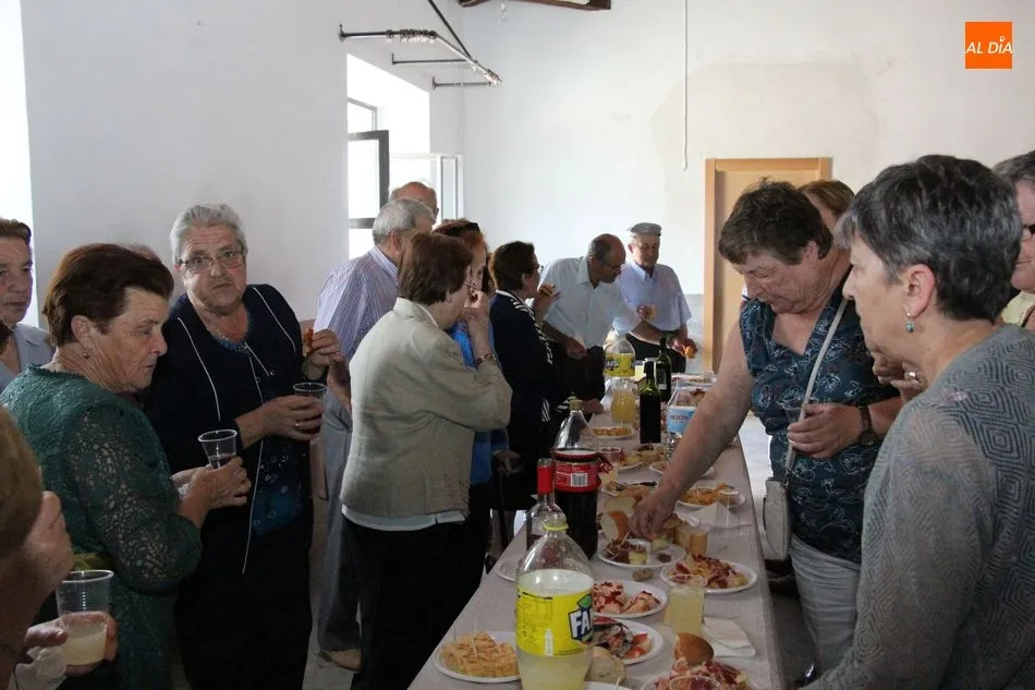 Foto 5 - Peralejos de Abajo pone fin a sus fiestas de verano con el homenaje a los mayores  