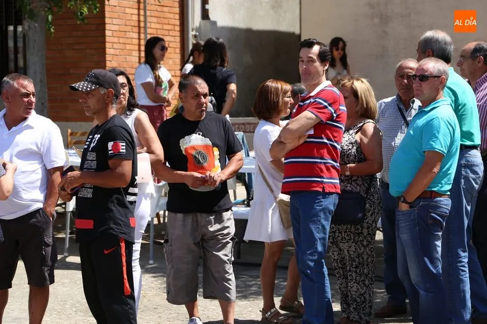 Foto 8 - Una rica paella para encarar la recta final de las fiestas en Roll&aacute;n&nbsp;