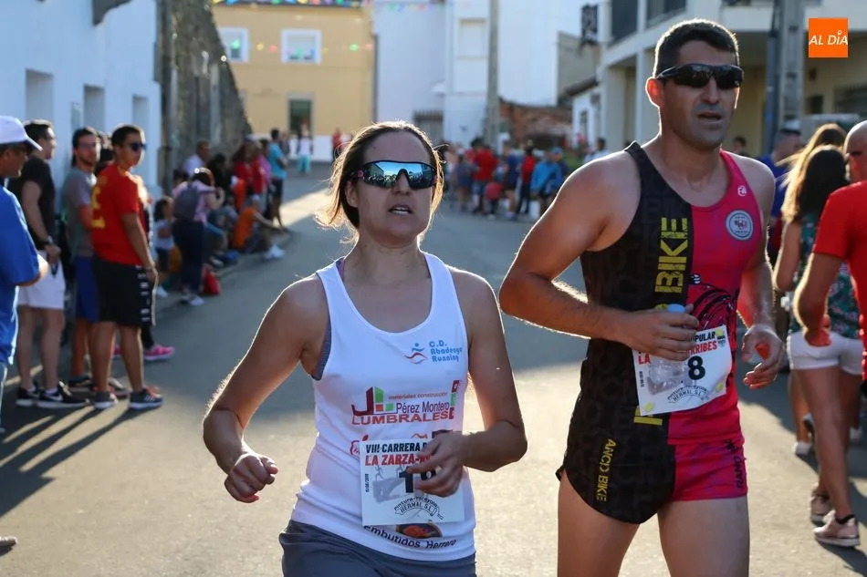 Foto 11 - Ricardo Andrados y Pilar Alvez Moro se imponen en la VIII Carrera Popular Vicente Mart&iacute;n La...