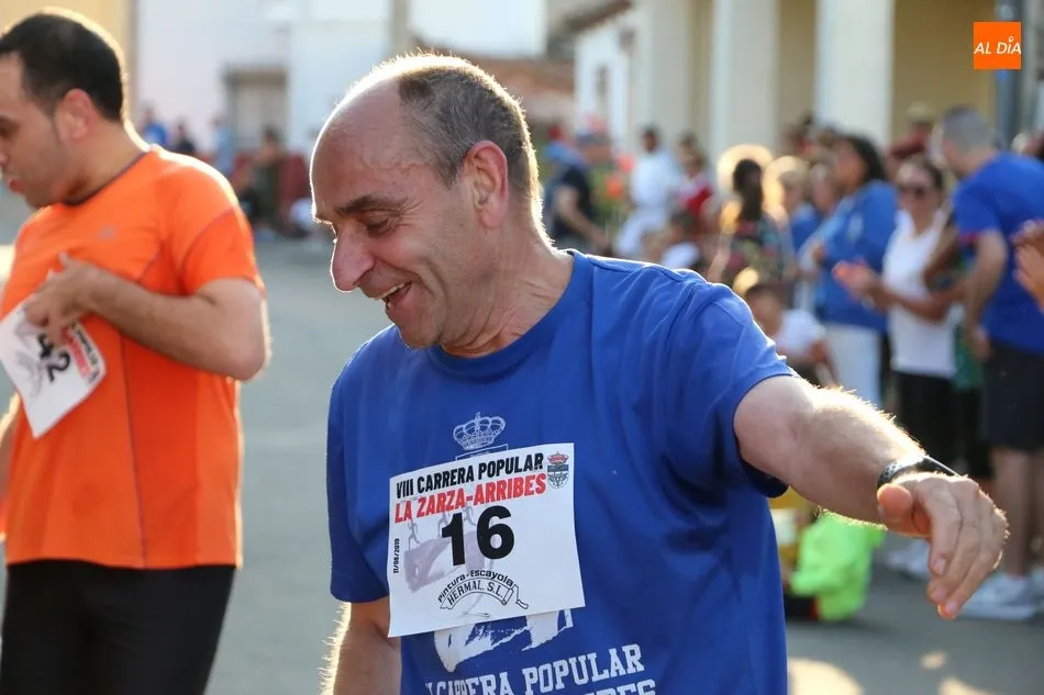 Foto 10 - Ricardo Andrados y Pilar Alvez Moro se imponen en la VIII Carrera Popular Vicente Mart&iacute;n La...