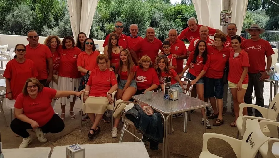 Los Poleos se reúnen en su Primada 2019  