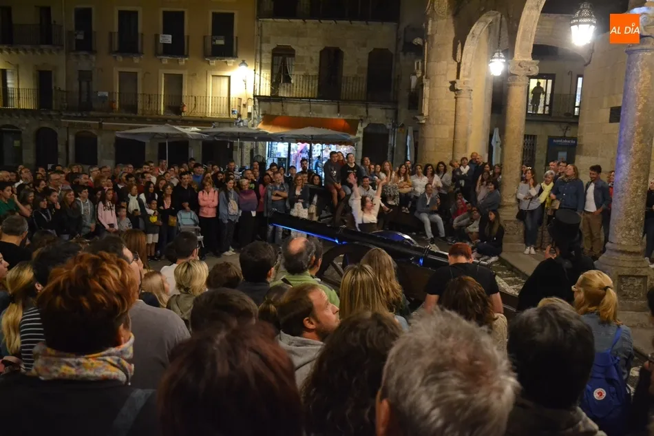 Foto 7 - La Ruta de los Malditos vive otra multitudinaria velada  
