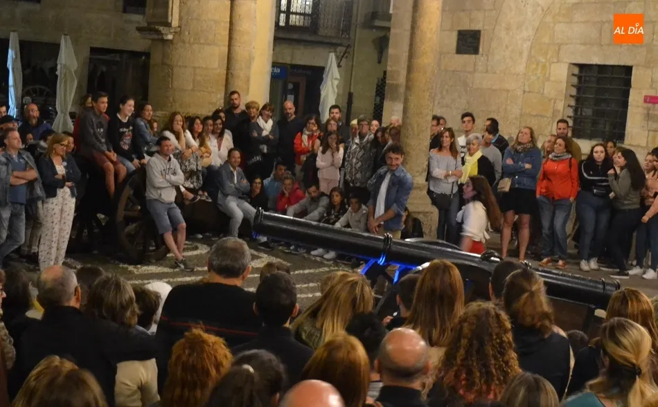 Foto 4 - La Ruta de los Malditos vive otra multitudinaria velada  