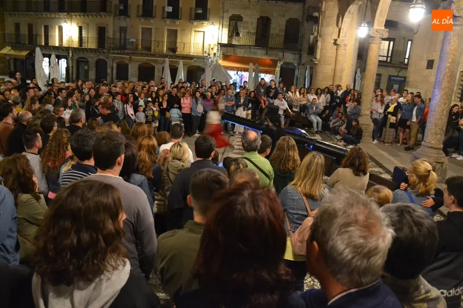 Foto 3 - La Ruta de los Malditos vive otra multitudinaria velada  