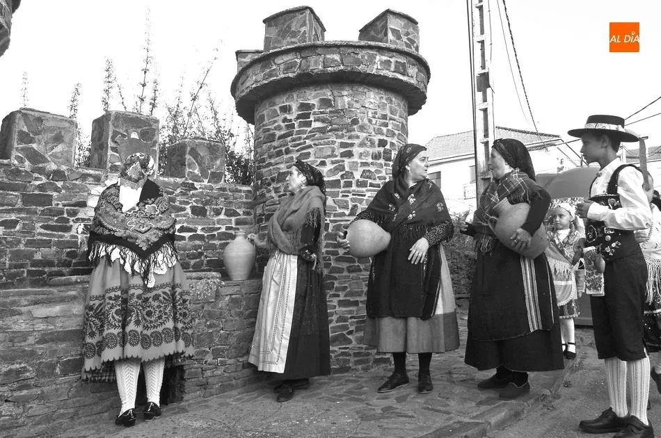 Foto 2 - Robleda pone las tradiciones en primer plano con el &lsquo;Encuentru Robreanu&rsquo;  