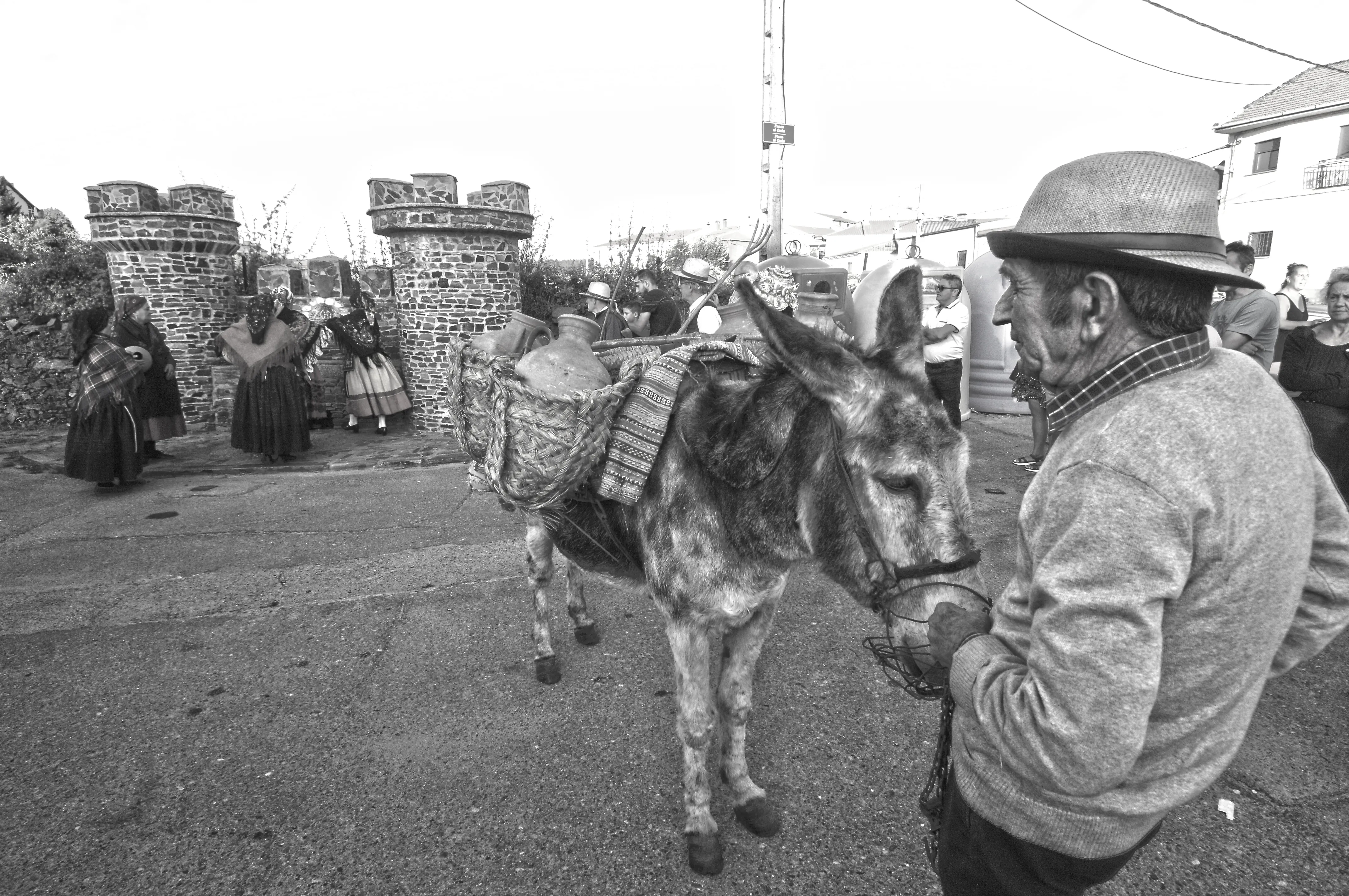 Foto 3 - Robleda pone las tradiciones en primer plano con el &lsquo;Encuentru Robreanu&rsquo;  