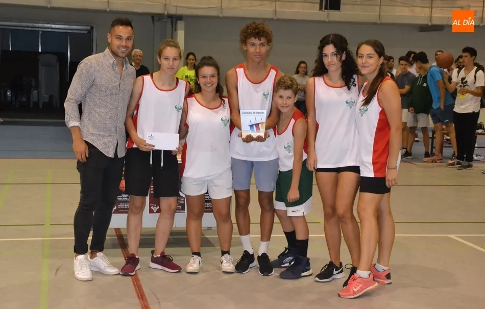 Campeones del Torneo Junior