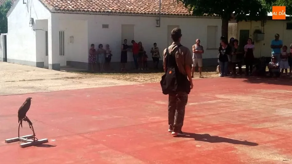 Foto 8 - Animado fin de semana en Ba&ntilde;ob&aacute;rez con las actividades de la Semana Cultural