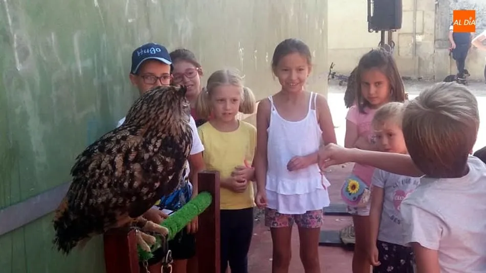 Foto 5 - Animado fin de semana en Ba&ntilde;ob&aacute;rez con las actividades de la Semana Cultural