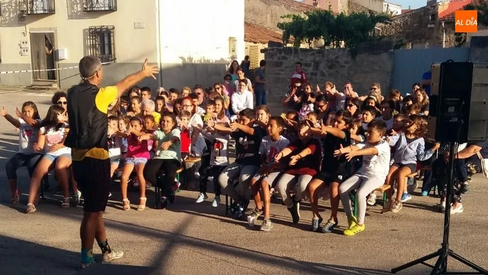 Animado fin de semana en Bañobárez con las actividades de la Semana Cultural