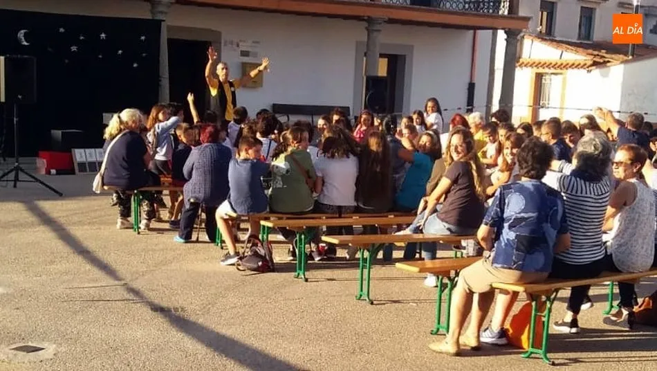 Foto 10 - Animado fin de semana en Ba&ntilde;ob&aacute;rez con las actividades de la Semana Cultural