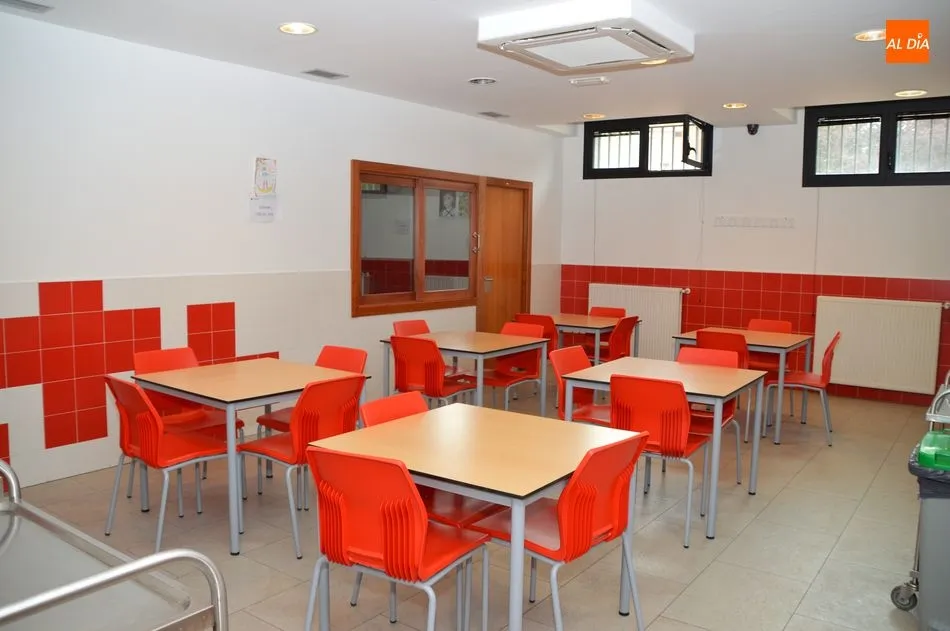 Foto 7 - El Centro de Atenci&oacute;n a Personas sin Hogar de Cruz Roja alcanza los 340 usuarios en lo que va de...