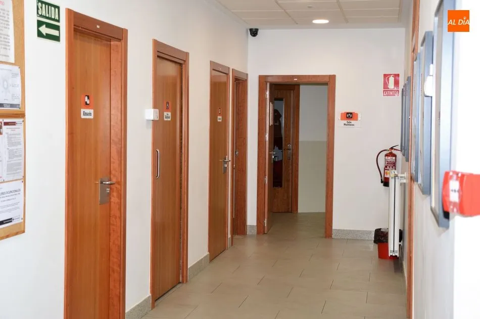 Foto 5 - El Centro de Atenci&oacute;n a Personas sin Hogar de Cruz Roja alcanza los 340 usuarios en lo que va de...