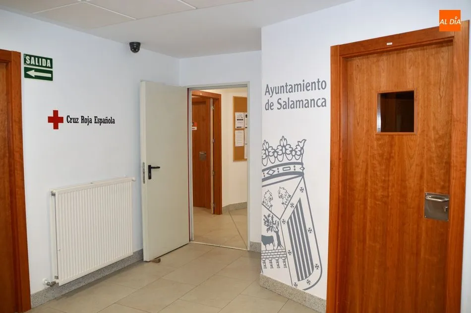 Foto 8 - El Centro de Atenci&oacute;n a Personas sin Hogar de Cruz Roja alcanza los 340 usuarios en lo que va de...