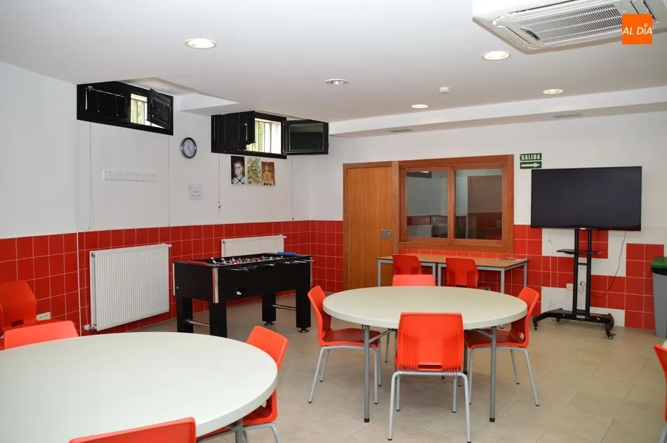 Foto 4 - El Centro de Atenci&oacute;n a Personas sin Hogar de Cruz Roja alcanza los 340 usuarios en lo que va de...