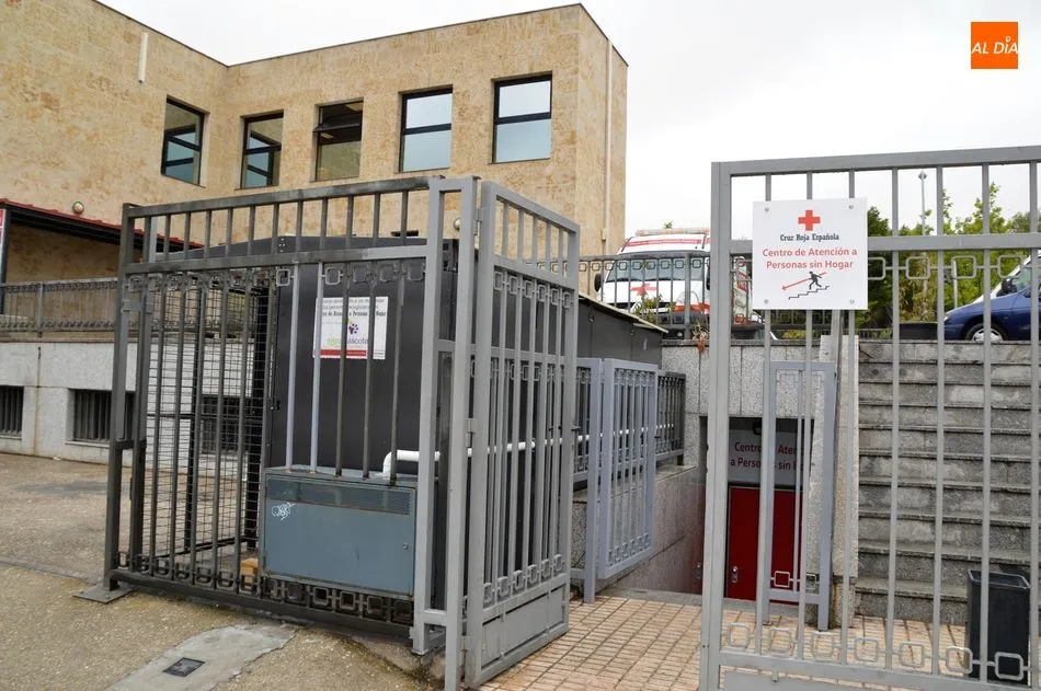 Foto 3 - El Centro de Atenci&oacute;n a Personas sin Hogar de Cruz Roja alcanza los 340 usuarios en lo que va de...