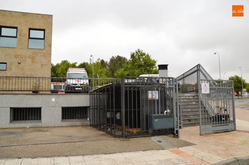 Foto 2 - El Centro de Atenci&oacute;n a Personas sin Hogar de Cruz Roja alcanza los 340 usuarios en lo que va de...