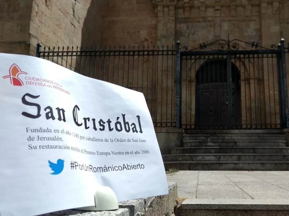 Foto 8 - Los turistas no pueden visitar las iglesias de Santo Tom&aacute;s Cantuariense, San Juan de Barbalos y...