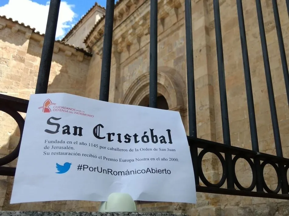 Foto 6 - Los turistas no pueden visitar las iglesias de Santo Tom&aacute;s Cantuariense, San Juan de Barbalos y...