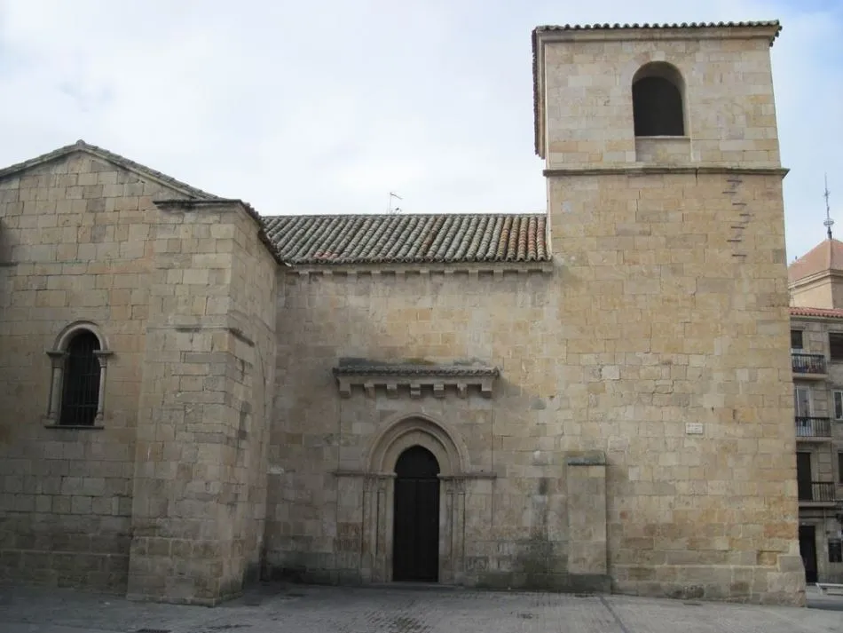 Foto 7 - Los turistas no pueden visitar las iglesias de Santo Tom&aacute;s Cantuariense, San Juan de Barbalos y...