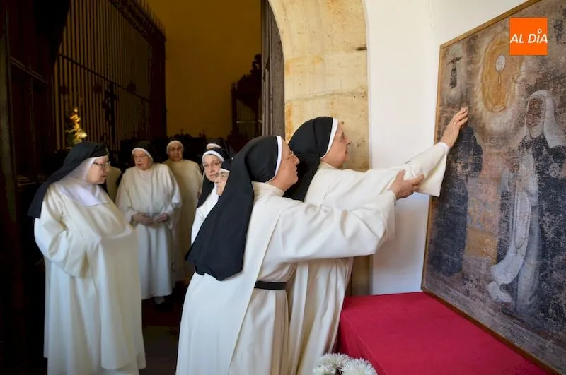 Foto 10 - El programa&nbsp;&lsquo;Las llaves de la ciudad&rsquo; abrir&aacute; el Convento de las Madres Dominicas a varios...