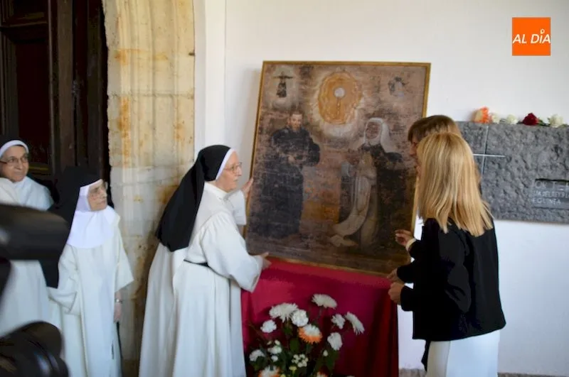 Foto 9 - El programa&nbsp;&lsquo;Las llaves de la ciudad&rsquo; abrir&aacute; el Convento de las Madres Dominicas a varios...