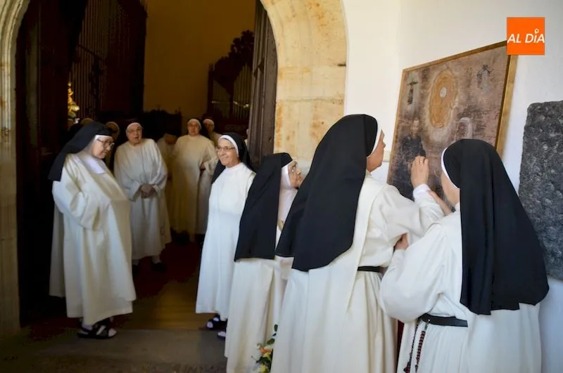 Foto 8 - El programa&nbsp;&lsquo;Las llaves de la ciudad&rsquo; abrir&aacute; el Convento de las Madres Dominicas a varios...