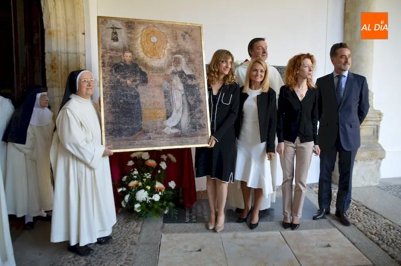 Foto 7 - El programa&nbsp;&lsquo;Las llaves de la ciudad&rsquo; abrir&aacute; el Convento de las Madres Dominicas a varios...