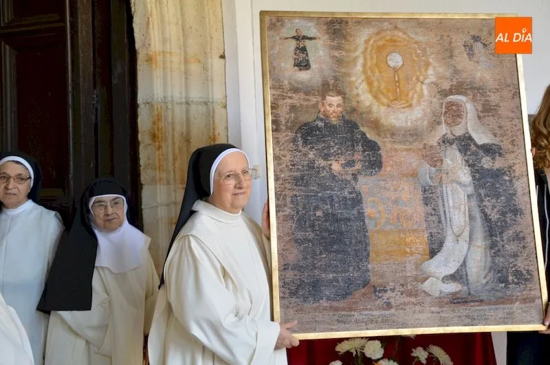 Foto 6 - El programa&nbsp;&lsquo;Las llaves de la ciudad&rsquo; abrir&aacute; el Convento de las Madres Dominicas a varios...