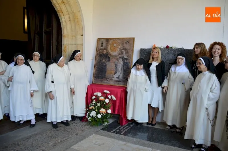 Foto 4 - El programa&nbsp;&lsquo;Las llaves de la ciudad&rsquo; abrir&aacute; el Convento de las Madres Dominicas a varios...