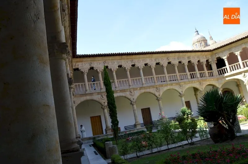 Foto 2 - El programa&nbsp;&lsquo;Las llaves de la ciudad&rsquo; abrir&aacute; el Convento de las Madres Dominicas a varios...