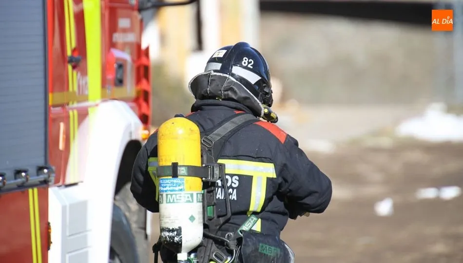 La intervención de los Bomberos evitó males mayores. Foto de archivo
